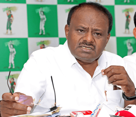 KPSC scam: K'taka ministers hit back at Kumaraswamy over attacks on CM Shivakumar, Priyank Kharge