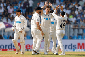 New Zealand to host India A for four-day games ahead of Test series