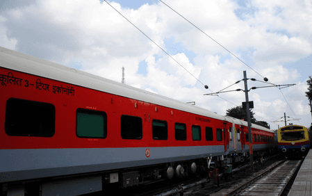 Railways okays Rs 233 crore electronic signalling system at 21 stations in Bihar
