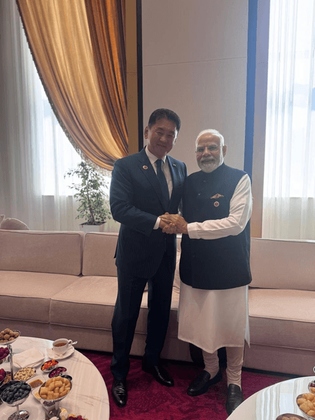 Meetings during SCO Summit in Kyrgyzstan will lead to substantive benefits for India: PM Modi