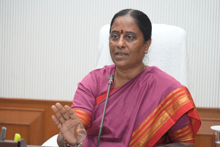 Congress high command summons Telangana minister Surekha to Delhi