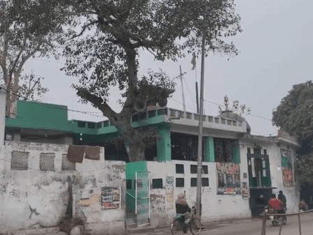 100-year-old Hindu temple demolished in Pakistan for expansion of seminary