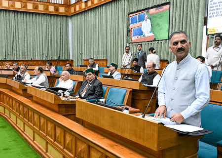 Bill to bar land encroachers from contesting panchayat polls in Himachal