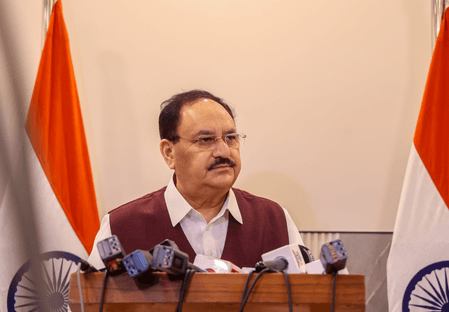 'Going to fulfil assurance given to students': JP Nadda welcomes CJP's move to withdraw Sep 5 protest march