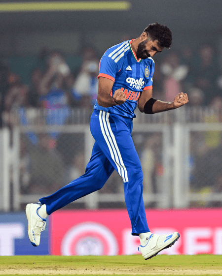 Bumrah, Rana, Washy picked subject to fitness clearance for Afghanistan T20Is