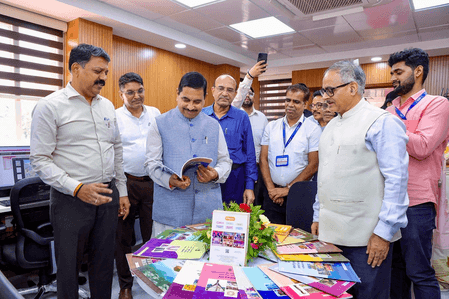 Textbooks for Classes 1 to 8 being prepared in 22 languages: Education Minister Pralhad Joshi