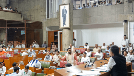 Haryana Assembly passes resolution on Guru Ravidas Sankalp Abhiyan