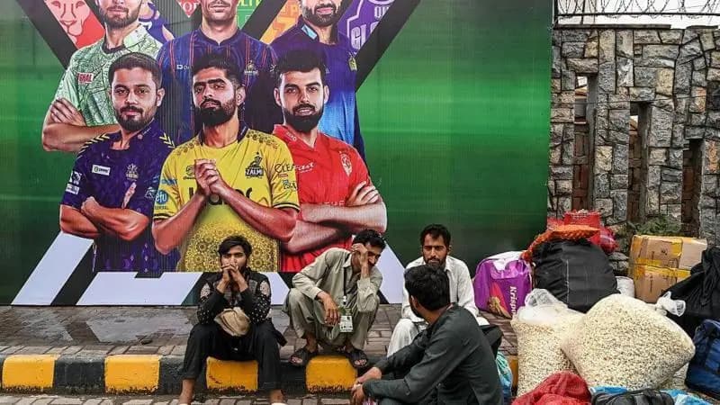 Pakistan cricket ipl