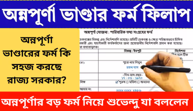 Ajker Bangla News Live: Annapurna Bhandar