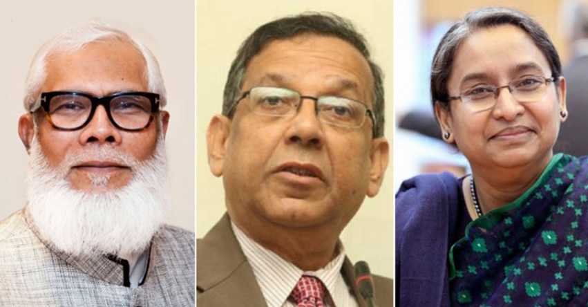 Two more new murder cases against three leaders close to Sheikh Hasina