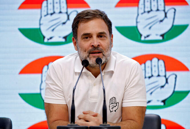 Rahul sought an answer from the Prime Minister on the issue of agricultural laws