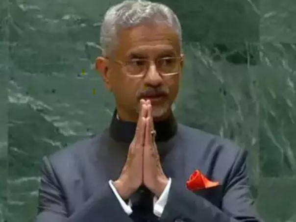 Dr. Jaishankar's frank words in UN, only issue of getting POK vacated from Pakistan remains